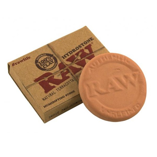 RAW Hydrostein Tabak-Befeuchter Terrakotta