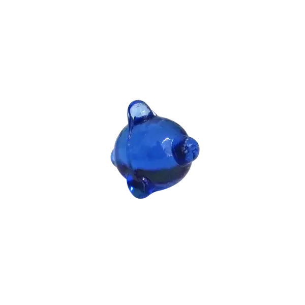 Heisenberg Glassieb Seamine Ø 10 mm – Blau