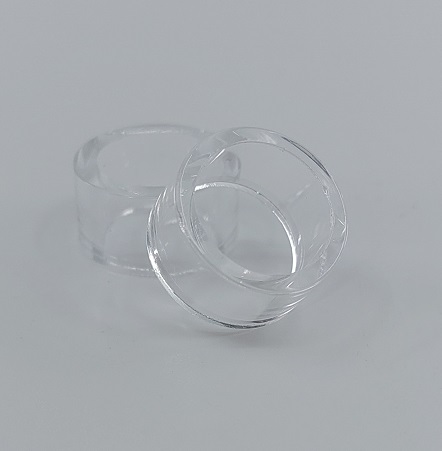 Verdampftnochmal Kammerverkleinerer Glas für Crafty+ & Mighty+