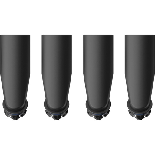 Storz & Bickel Mundstück-Set Crafty & Mighty – 4 Stück
