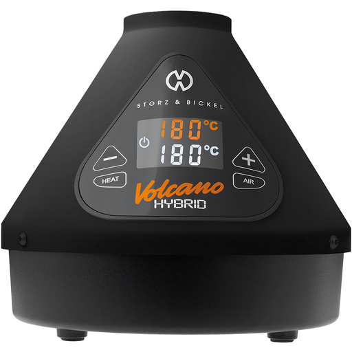 Storz & Bickel Vaporizer Volcano Hybrid – Onyx