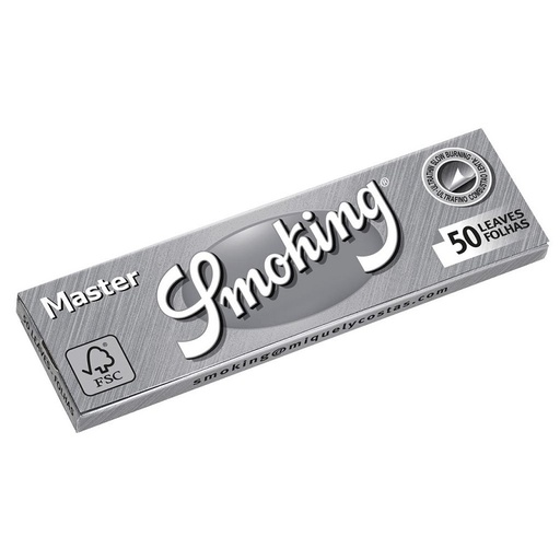 Smoking Papers Master Medium 1 1/4 – 50 Blatt