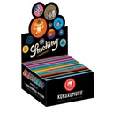 Smoking Papers Kukuxumusu King Size Slim – 33 Blatt