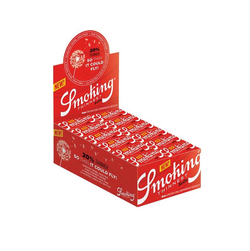 Smoking Rolls Thinnest – 4 m