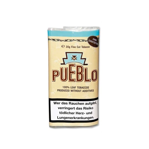 Pueblo Tabak Classic Feinschnitt Pouch – 30 g