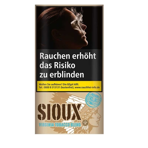 Sioux Virginia Tobacco Blend Feinschnitt 30g