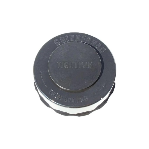 TightVac GrinderVac 2-in-1 0,07 l – Schwarz