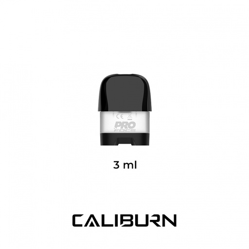 Uwell Pods Caliburn X leer – 3 ml