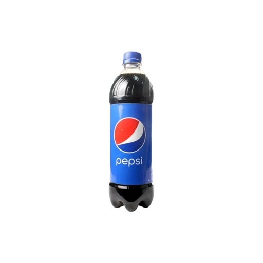 Versteckflasche Pepsi