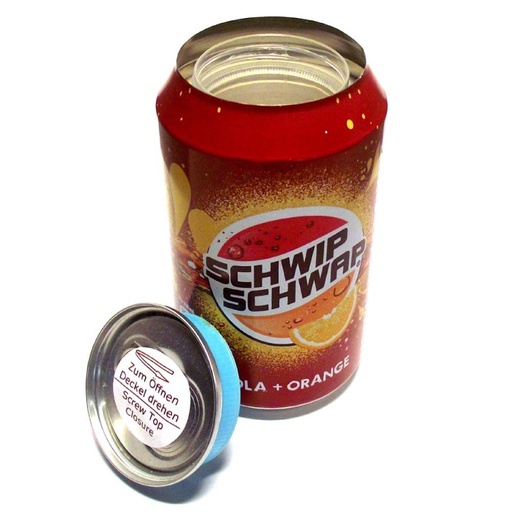 Versteckdose SchwippSchwapp – 0,33 l