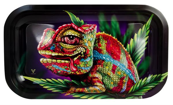 V-Syndicate - Rolling Tray "Chameleon" Small