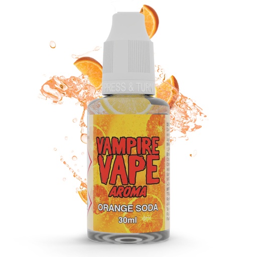 VampireVape Aroma Orange Soda – 30 ml