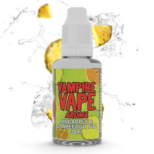 VampireVape Aroma Pineapple Grapefruit – 30 ml