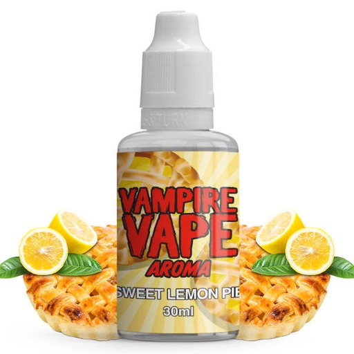 VampireVape Aroma Sweet Lemon Pie – 30 ml