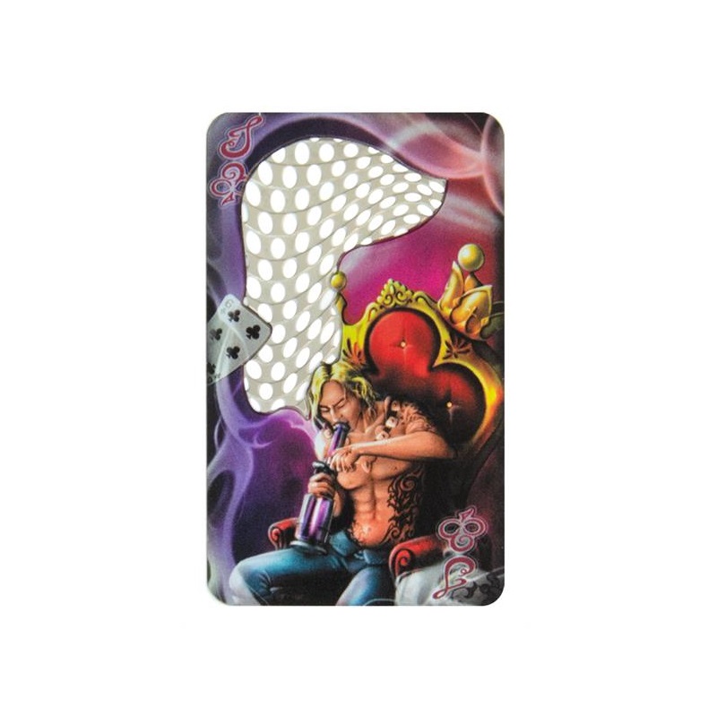 V-Syndicate - Grinder Card - Royal Highness Jack