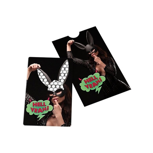 V-Syndicate - Grinder Card Ears