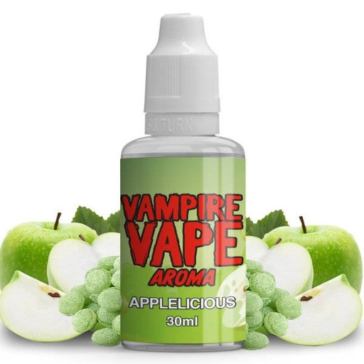 VampireVape Aroma Applelicious – 30 ml