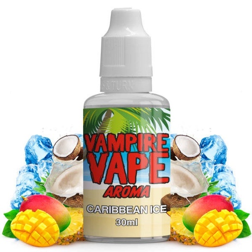 VampireVape Aroma Caribbean Ice – 30 ml