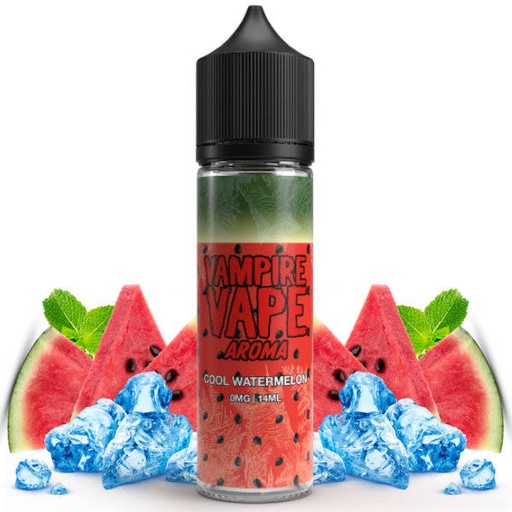 VampireVape Longfill Cool Watermelon – 14 ml