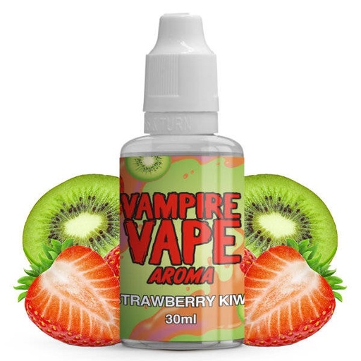VampireVape Aroma Strawberry Kiwi – 30 ml