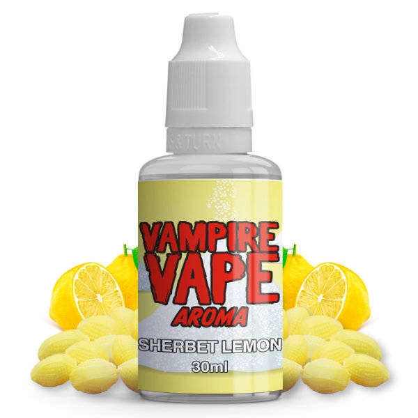 VampireVape Aroma Sherbet Lemon – 30 ml
