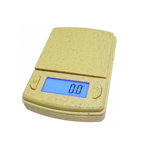 Joshs MR Serie - Digitale Taschenwaage ECO (größtenteils abbaubar) 500g x 0,1g (MR5 ECO)