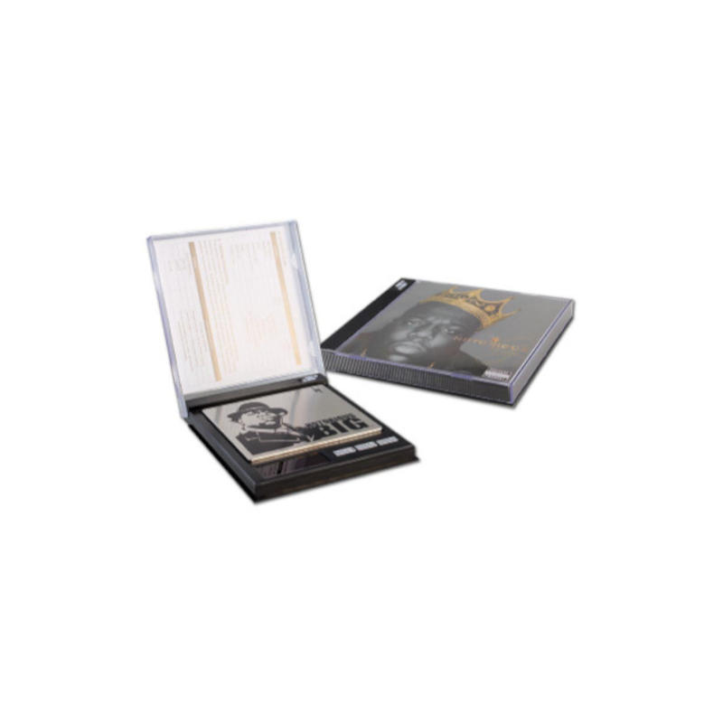 Infyniti - CD | Digitalwaage | Notorious Big | 0,01 - 100g