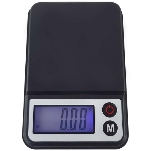 JOSHS CS2 - DIGITALE TASCHENWAAGE