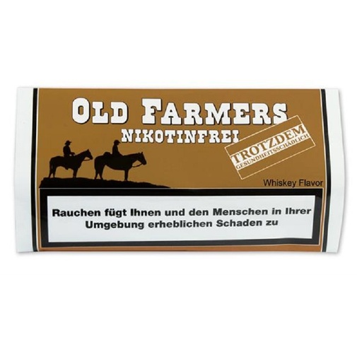 Old Farmers Kräutermischung Zentauri Whiskey – 35 g