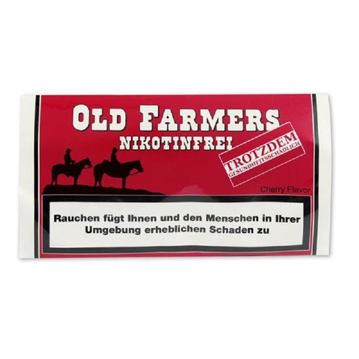 Old Farmers Kräutermischung Zentauri Fuchsia Cherry – 35 g