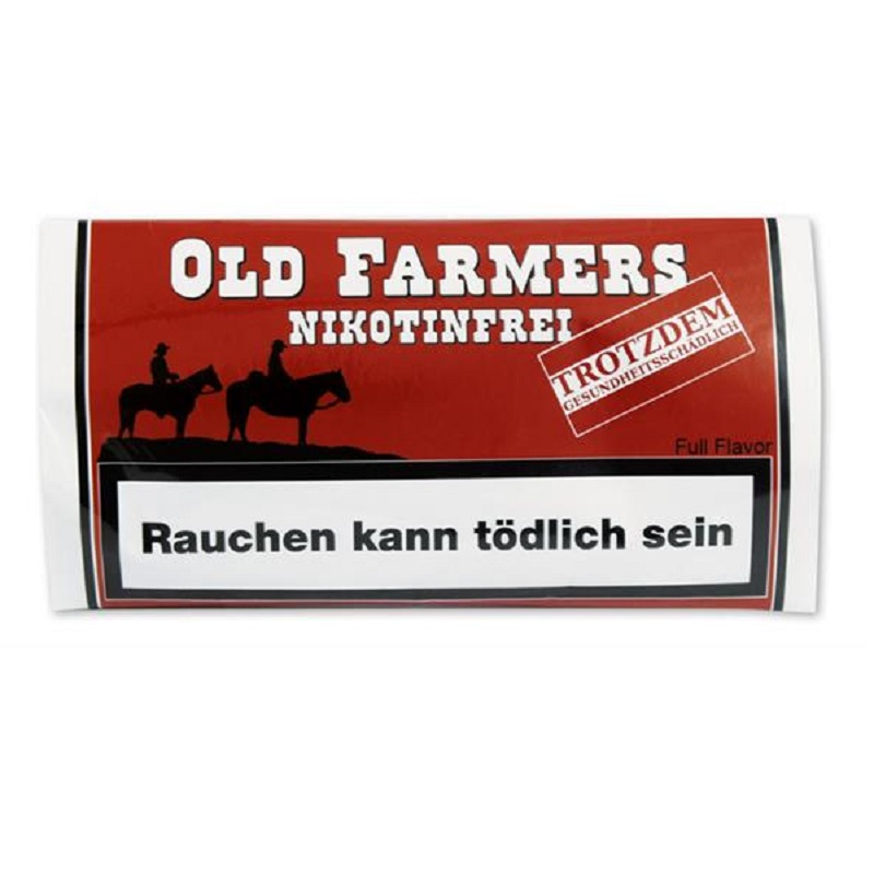 Old Farmers Kräutermischung Zentauri Red Full Flavor – 35 g