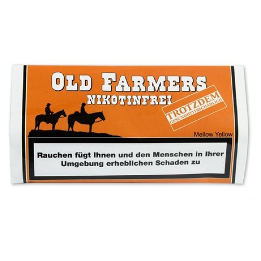 Old Farmers Kräutermischung Zentauri Beige Mellow Yellow – 35 g