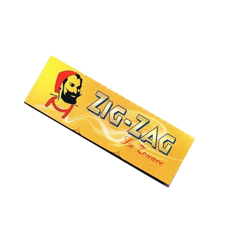 Zig Zag Papers Gelb No. 606 Regular – 50 Blatt
