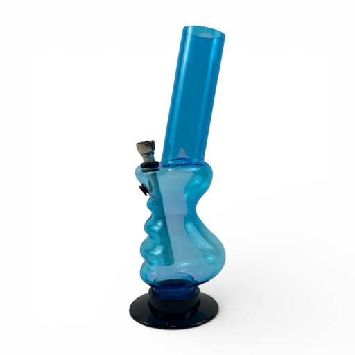 Black Leaf Acrylbong Joystick