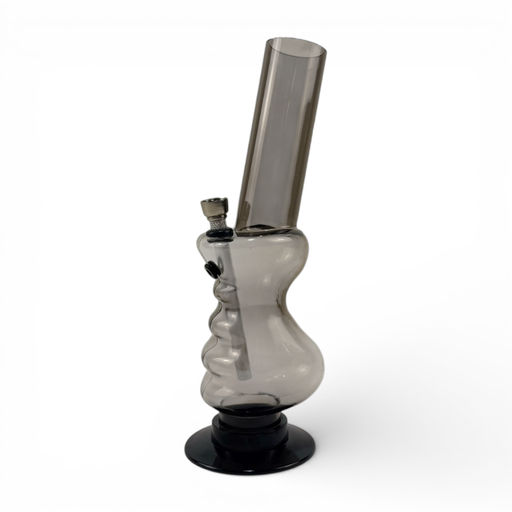 Black Leaf Acrylbong Joystick