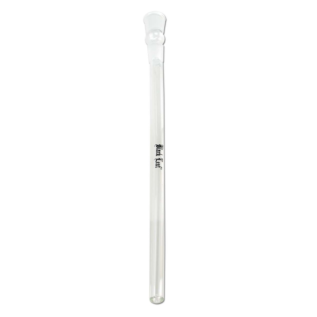 Black Leaf Chillum ohne Diffusor Glas – NS 14,5