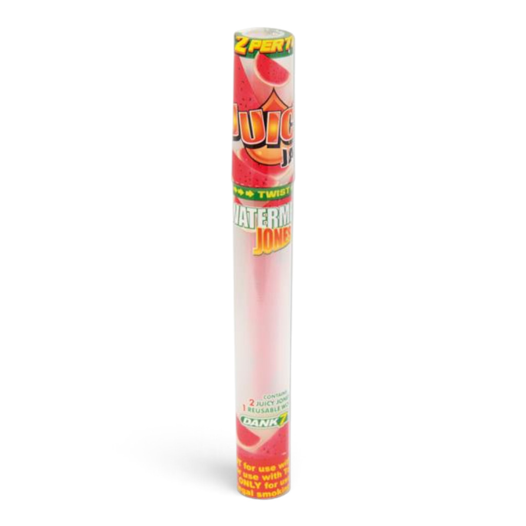 Juicy Jays - Jones Blunt Cones mit Dank 7 Tip - 2 Stück