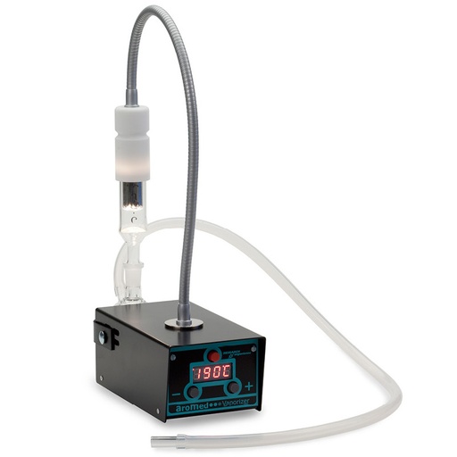 Aromed - Tisch Vaporizer mit Wasserfilter