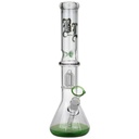 Black Leaf Eisbong Beaker 4-Arm-Baumperkolator 40 cm – NS 18,8