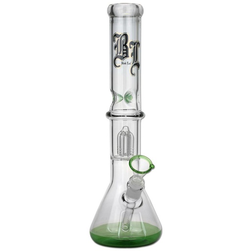 Black Leaf Eisbong Beaker 4-Arm-Baumperkolator 40 cm – NS 18,8