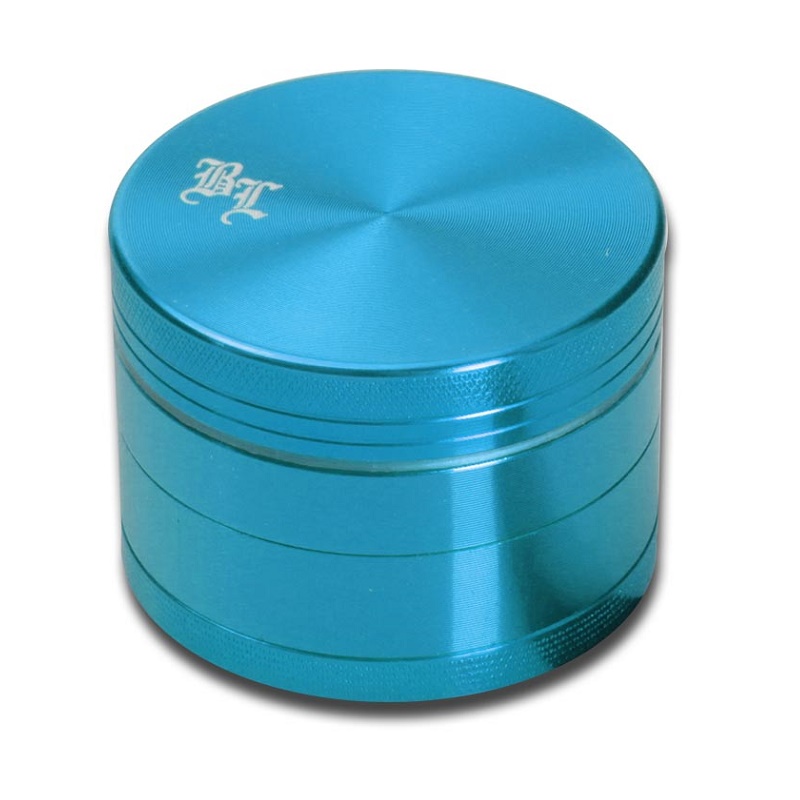 Black Leaf - 4-Teil-Alu-Grinder