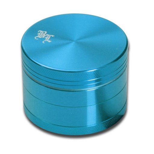 Black Leaf - 4-Teil-Alu-Grinder