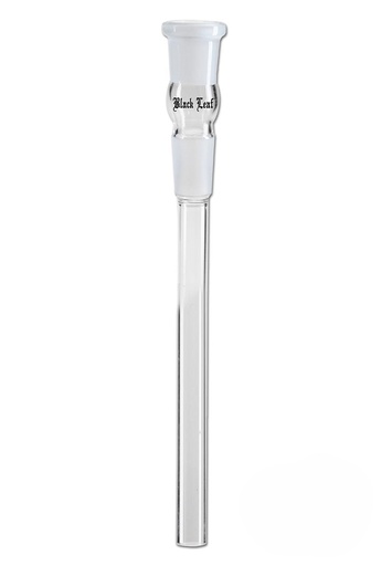 Black Leaf Chillum ohne Diffusor Glas – NS 18,8