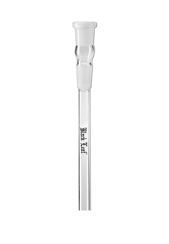 Black Leaf Chillum - Standard - 18.8/18.8mm