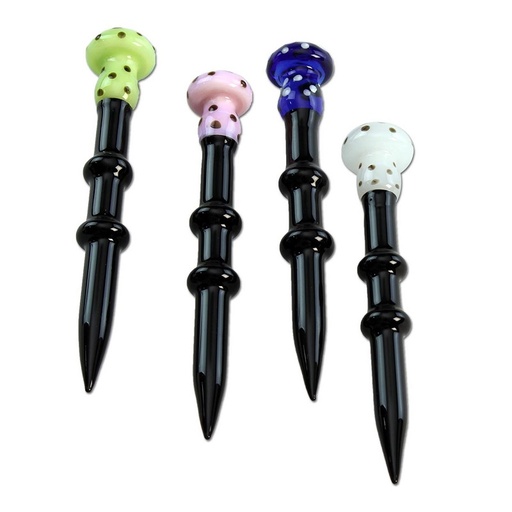 Dabber Glas Mushroom 9,5 cm