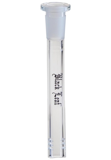 Black Leaf Chillum - Schlitz Diffusor 18.8/14.5mm