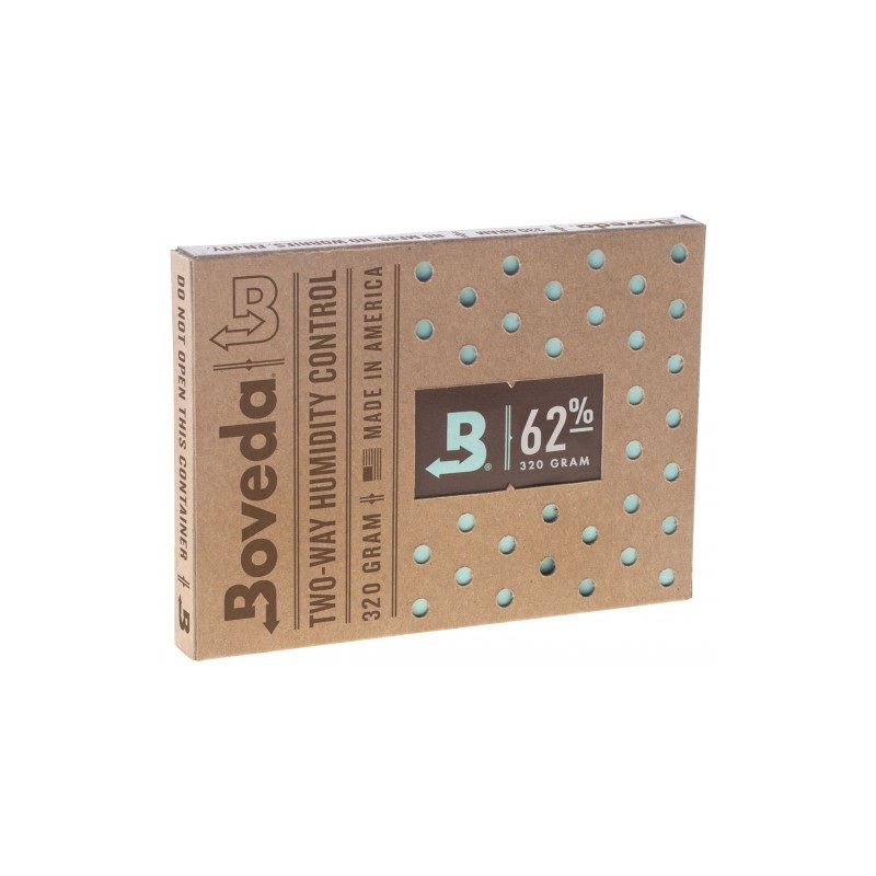 Boveda- 2-Wege Feuchtigkeitskontrolle 58%