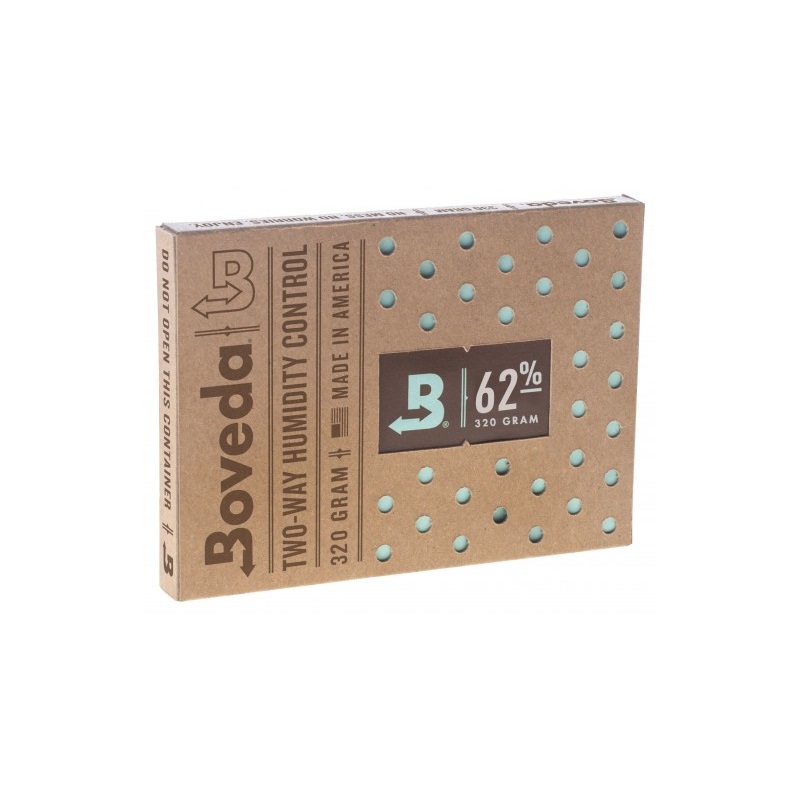 Boveda - 2-Wege Feuchtigkeitskontrolle 62%
