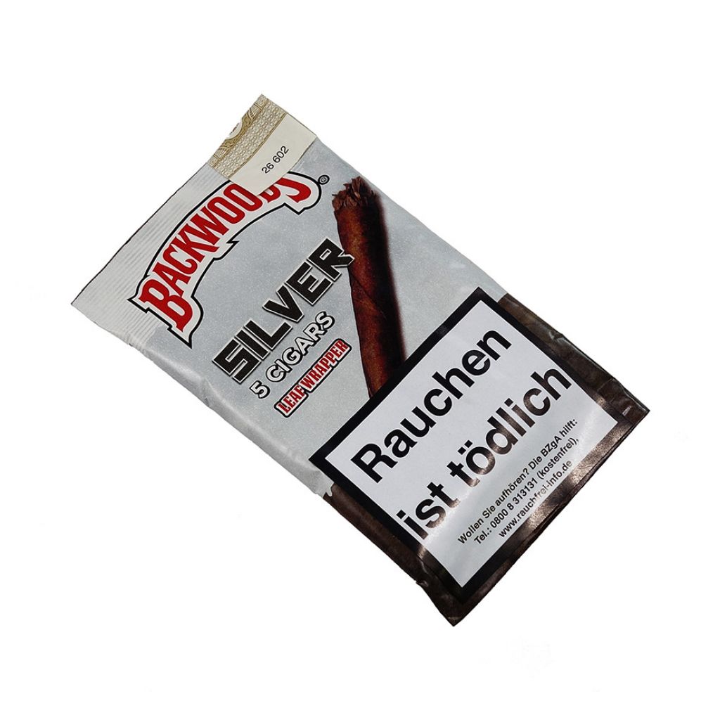 Backwoods Zigarren – 5 Stück