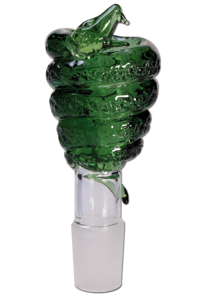 GLAS Steckkopf Viper - 18.8er